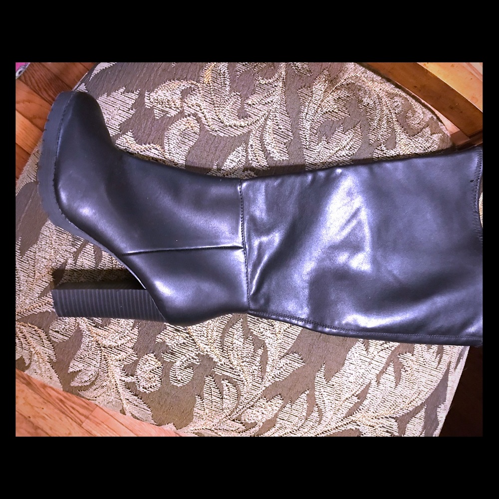Sexy 9W Brand New Lane Bryant Boots